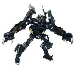 Black Mamba 4th Party The Last Knight MPM-05 MPM05 Barricade Bottleneck LS-02 -Finest Toy Store 0e75608661