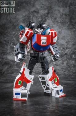 IronFactory EX-39D Dustfog Exhaust SGC Convention Exclusive -Finest Toy Store 0eaf0bef1a