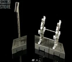 Motor Nuclear MNP-01 Display Base For MN-Q01 & MN-Q02 -Finest Toy Store 0efe44cc23