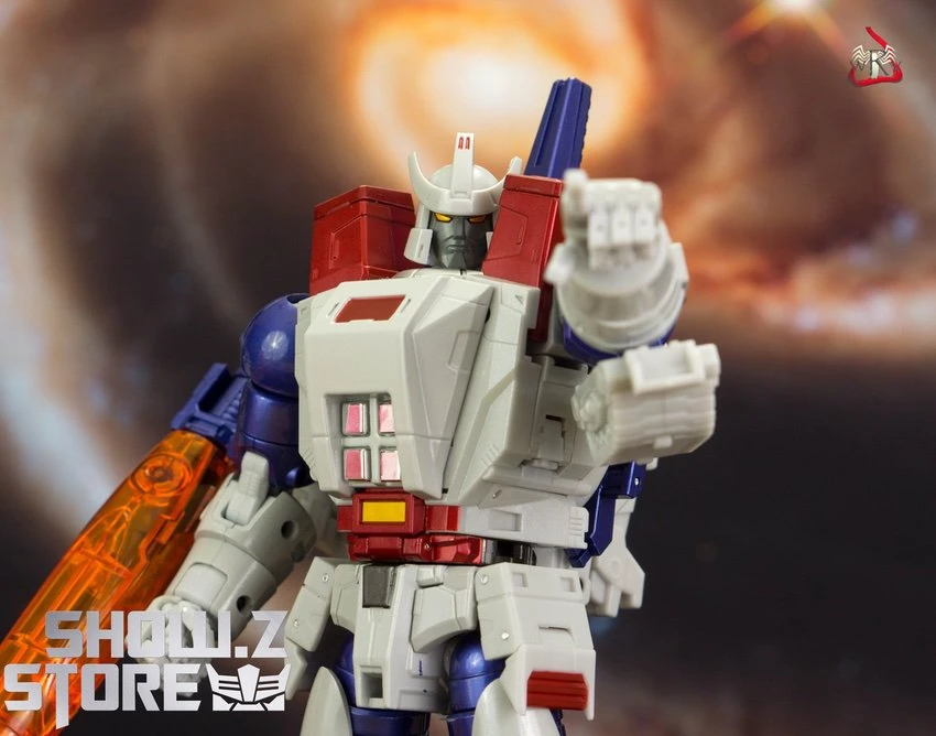 FansToys FT-16T Sovereign Galvatron G1 Version 12 FansToys FT-16T Sovereign Galvatron G1 Version - Image 10