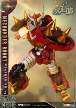 Blitzway×5PRO Studio 5PRO-CA-10302 Mechander Robo Weathering Version 18 Blitzway×5PRO Studio 5PRO-CA-10302 Mechander Robo Weathering Version -Finest Toy Store 0f1116ca36