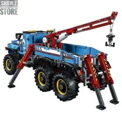 Lepin 20056 6×6 All Terrain RC Tow Truck -Finest Toy Store 0f2fa4c236