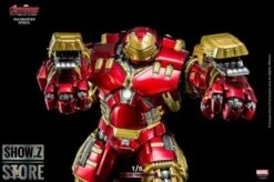 King Arts DFS012 1/9 Mark XLIV Hulkbuster MK44 -Finest Toy Store 0f8860892c