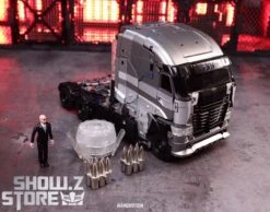 Unique Toys R-04C Nero Galvatron Clear Version -Finest Toy Store 0fbaadb28c