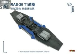 Rodams 1/72 RAS-30 RX-78GP03S Gundam Clear Version Model Kit -Finest Toy Store 0fe929c24b 1