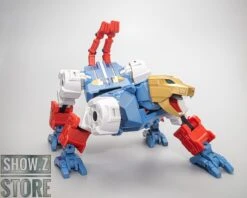 Mastermind Creations R-35C Magna & R-36C Inventa Sky Lynx Animation Version Set Of 2 -Finest Toy Store 0ff18a7b60