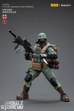 JoyToy & Infinity 1/18 Ariadna Frontviks Separate Assault Batallion -Finest Toy Store 0ffbc22c92