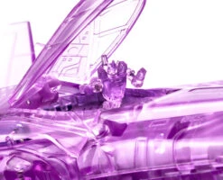 XTransbots MX-III Eligos Cyclonus Clear Version -Finest Toy Store 0ffbdc849d