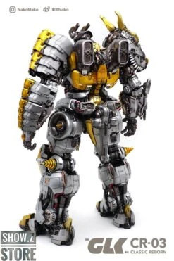 [Make To Order] NakoMake CR-03 Classic Reborn Grimlock -Finest Toy Store 1025c74f62