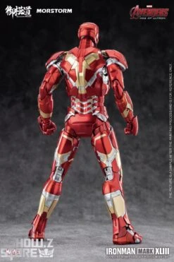Eastern Model 1/9 Iron Man Mark 43 Pre-painted Model Kit 16 Eastern Model 1/9 Iron Man Mark 43 Pre-painted Model Kit -Finest Toy Store 103d428421