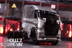 Unique Toys R-04C Nero Galvatron Clear Version -Finest Toy Store 1049ba1618