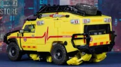 Takara Tomy Masterpiece Movie Series MPM-11 Ratchet -Finest Toy Store 1056b27751