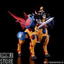 Sentinel Toys RIOBOT Time Bokan Yattodetaman Daikyojin & Daitenba Set Of 2 34 Sentinel Toys RIOBOT Time Bokan Yattodetaman Daikyojin & Daitenba Set Of 2 -Finest Toy Store 10608b3a25