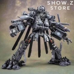 [Standard Ver.] Weijiang WJ M-05 M05 Hide Shadow Blackout Oversized Studio Series SS08 SS-08 Night Blades Set A Standard Version -Finest Toy Store 1069724c89