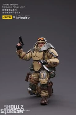 JoyToy Source 1/18 Armata-2 Proyekt Marauders Ranger Unit 1 -Finest Toy Store 107a8582bc