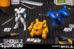 Earnestcore Craft Super Mecha Champions Model Kit Set Of 3 29 Earnestcore Craft Super Mecha Champions Model Kit Set Of 3 -Finest Toy Store 10d101812f