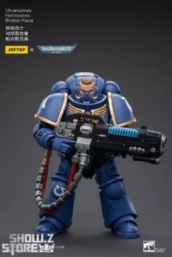 JoyToy Source 1/18 Warhammer 40K Ultramarines Hellblasters Brother Paxor -Finest Toy Store 11097d2c9f