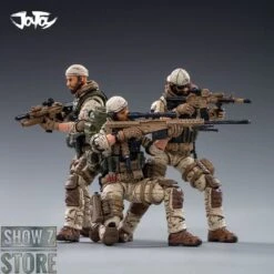 JoyToy Source 1/18 U.S. Army Delta Force Set Of 3 -Finest Toy Store 110d65e760
