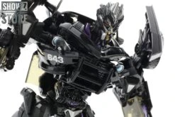 Black Mamba 4th Party The Last Knight MPM-05 MPM05 Barricade Bottleneck LS-02 -Finest Toy Store 11367f68b4