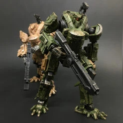 JoyToy Source Acid Rain Mecha The Thor Green Version -Finest Toy Store 1175047e9f