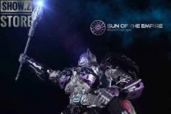 Unique Toys R-02V Challenger Optimus Prime Purple Version -Finest Toy Store 11836594bb