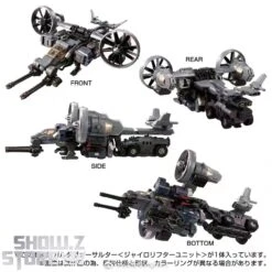 [Coming Soon] Takara Tomy Diaclone TM-14 Tactical Mover Garuda Versaulter Gyrolifter Unit -Finest Toy Store 121fec7818