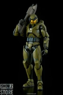 Sentinel Toys 1000Toys 1/12 RE:EDIT Master Chief Mjolnir Mark V -Finest Toy Store 1256c78c46