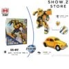 Black Mamba BMB LS-07 LS07 Armour Wasp Bumblebee MPM-07 MPM07 -Finest Toy Store 1271b61735