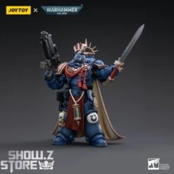 JoyToy Source 1/18 Warhammer 40K Ultramarines Primaris Captain Sidonicus -Finest Toy Store 12c5b1f750
