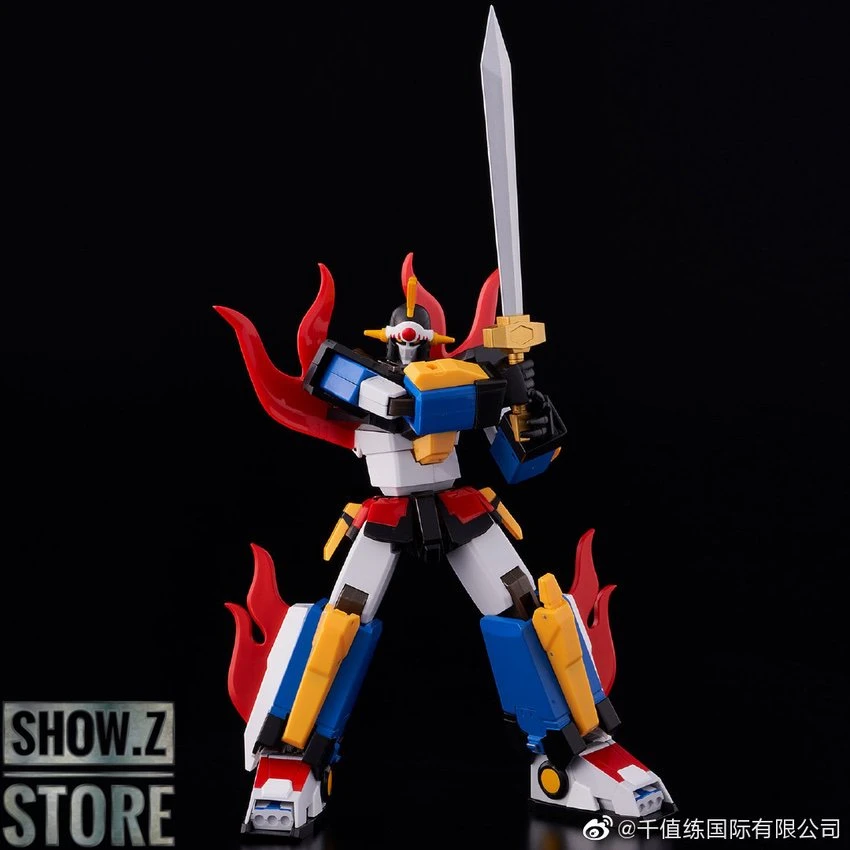 Sentinel Toys RIOBOT Time Bokan Yattodetaman Daikyojin & Daitenba Set Of 2 10 Sentinel Toys RIOBOT Time Bokan Yattodetaman Daikyojin & Daitenba Set Of 2 - Image 8