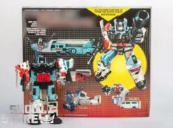 4th Party Transformers G1 Defensor -Finest Toy Store 1396905db5