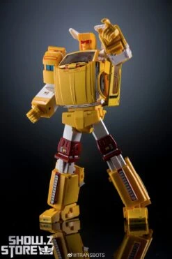 XTransbots MX-8Y Aegis Trailbreaker Yellow Diamond Version -Finest Toy Store 13d594ecea