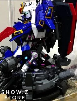 BSC YiHui YH Model 1/35 MSZ-006 MSZ006 Zeta Gundam Z Gundam Bust Model Kit -Finest Toy Store 13dc638174