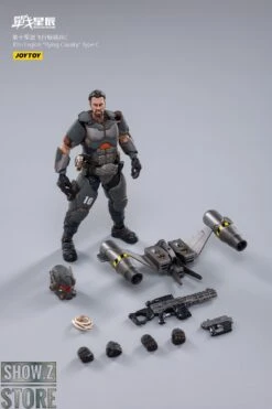 JoyToy Source 1/18 10th Legion "Flying Cavalry" Type B -Finest Toy Store 13e84d1877