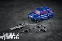 Iron Factory EX-40M Mini One Man Army Mirror Cliffjumper Blue Version -Finest Toy Store 13fcfd56cb