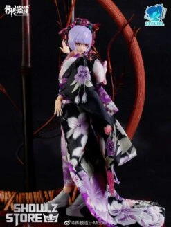Eastern Model 1/12 ATK Girl Yorya’s Formal Wear Long-sleeved Kimono Set 19 Eastern Model 1/12 ATK Girl Yorya’s Formal Wear Long-sleeved Kimono Set -Finest Toy Store 142a72badb