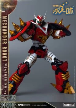 Blitzway×5PRO Studio 5PRO-CA-10302 Mechander Robo Weathering Version 22 Blitzway×5PRO Studio 5PRO-CA-10302 Mechander Robo Weathering Version -Finest Toy Store 146c5a5bd5