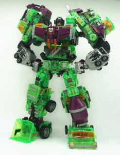 NBK NBK-05C Dump Truck Long Haul Clear Version -Finest Toy Store 1494b8e462