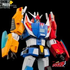 Pose Toy Pose+ Metal P+02DX Baxinger & Baxinbird DX Set -Finest Toy Store 14c9aac56f