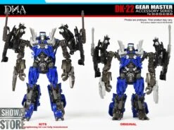 DNA Design DK-22 Upgrade Kit For SS-32/44/05 Studio Series DOTM Wreckers 24 DNA Design DK-22 Upgrade Kit For SS-32/44/05 Studio Series DOTM Wreckers -Finest Toy Store 14d3f9cc69