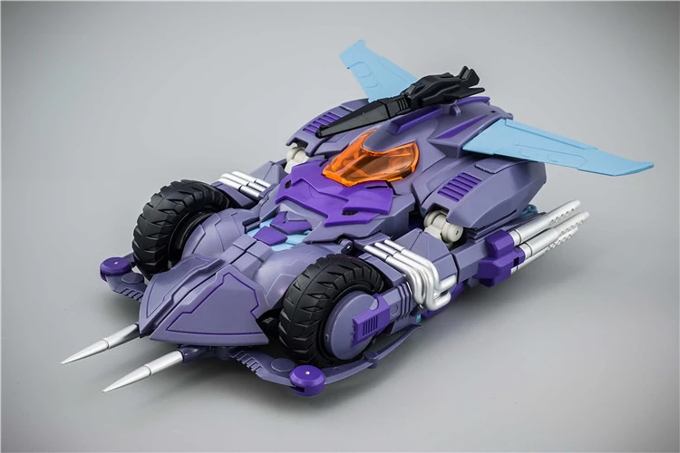 Mastermind Creations R-27L Calidus Luminus Black Rodimus 8 Mastermind Creations R-27L Calidus Luminus Black Rodimus - Image 6