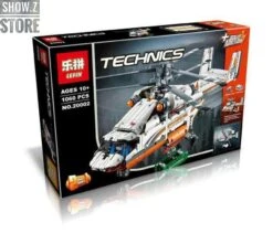 Lepin/King 20002 Heavy Lift Helicopter -Finest Toy Store 152a6c12f5