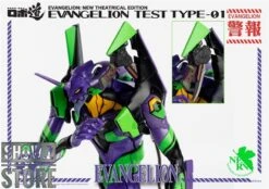 Threezero Studio Evangelion Test Type-01 New Theatrical Edition -Finest Toy Store 152cce0113