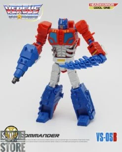 MechFansToys VECMA VS-05B Commander Gator Prime 38 MechFansToys VECMA VS-05B Commander Gator Prime -Finest Toy Store 1551fad9b4