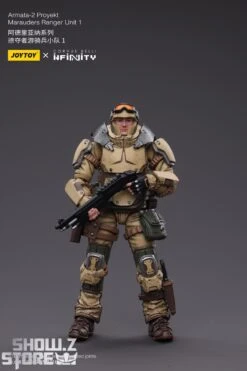 JoyToy Source 1/18 Armata-2 Proyekt Marauders Ranger Unit 1 -Finest Toy Store 1565f1e670