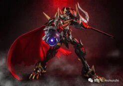 TungMung EX DM-01B Omegamon Omega-X Digital Monster Black Version -Finest Toy Store 15c5b60004