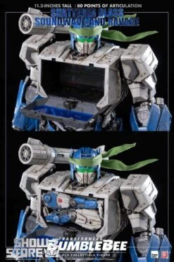 ThreeZero & Hasbro 3Z0160-EX 3Z04121W0 DLX Shattered Glass Soundwave & Ravage W/ LED 28 ThreeZero & Hasbro 3Z0160-EX 3Z04121W0 DLX Shattered Glass Soundwave & Ravage W/ LED -Finest Toy Store 15c799efb9