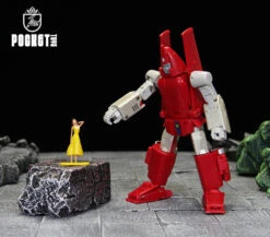 Pocket Toys PT-M01 Glider Of Sky Powerglide Richthofen -Finest Toy Store 15c827a3e5