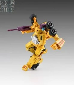 X-Transbots MX-16T Overheat Drag Strip Youth Version -Finest Toy Store 16092df158