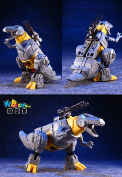 KuBianBao KBB Grimlock Gunpla Version 15 KuBianBao KBB Grimlock Gunpla Version -Finest Toy Store 160b66c5e4